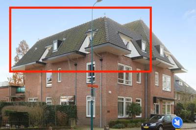 Woning Rhijngeesterstraatweg 94D Oegstgeest