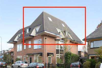 Woning Rhijngeesterstraatweg 94C Oegstgeest