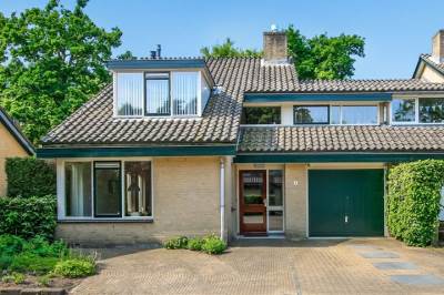 Woning Van Eijsingapark 4 Leiden