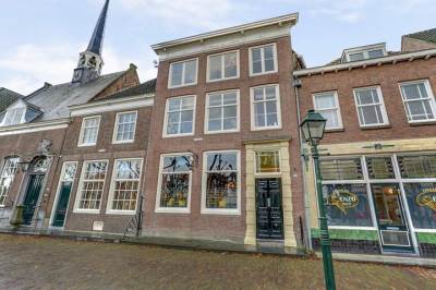 Woning Markt 58 Geertruidenberg
