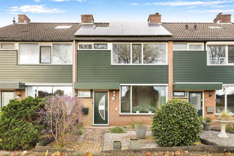 Woning Poortersveld 802 Apeldoorn