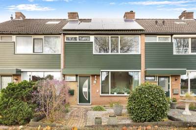 Woning Poortersveld 802 Apeldoorn