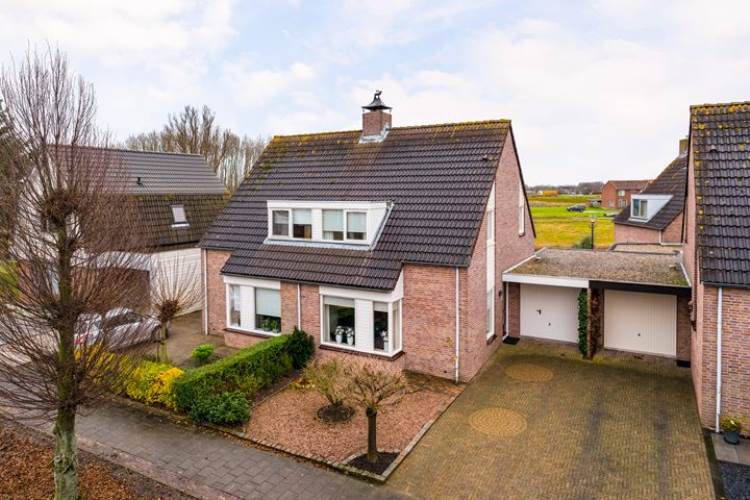 Woning Koperslagerij 20 Zevenbergen