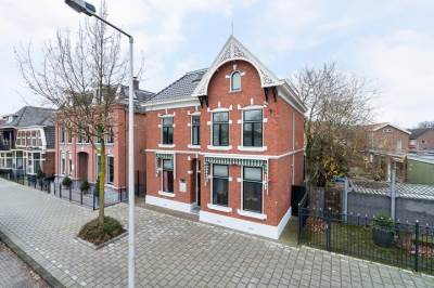 Woning Haaksbergerstraat 248 Enschede
