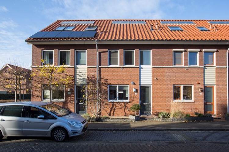 Woning Kruidenlaan 22 Wateringen
