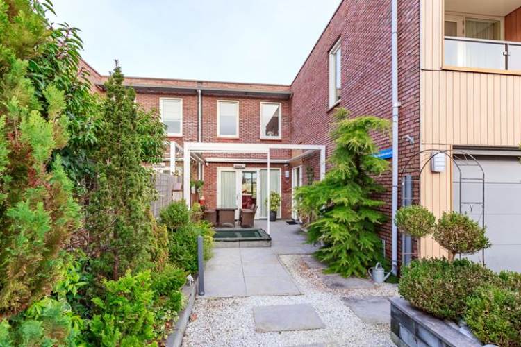 Woning Melis Stokelaan 29 Beverwijk