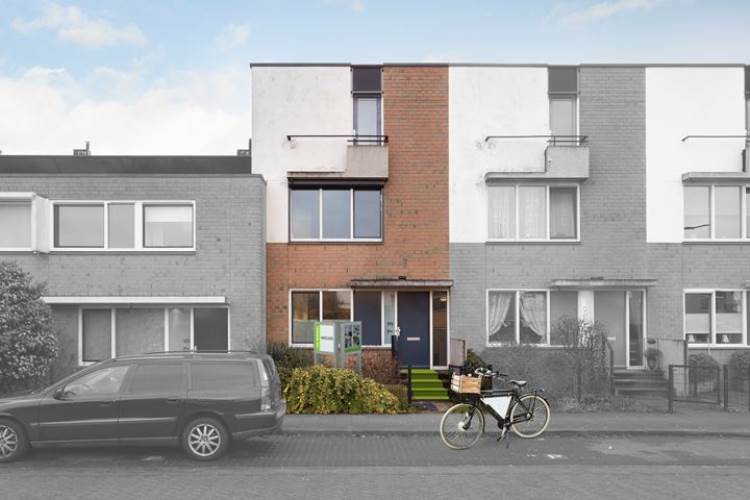 Woning Mahatma Gandhiweg 73 Arnhem