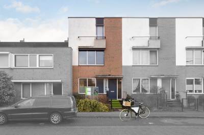 Woning Mahatma Gandhiweg 73 Arnhem