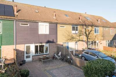 Woning Horst 29 25 Lelystad