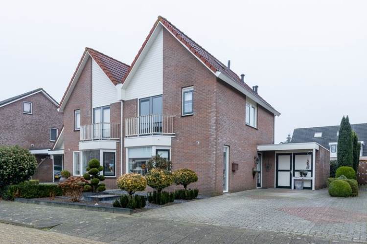 Woning Houtwal 10 Wierden