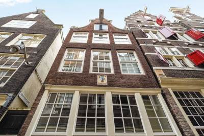 Woning Dirk van Hasseltssteeg 49 Amsterdam