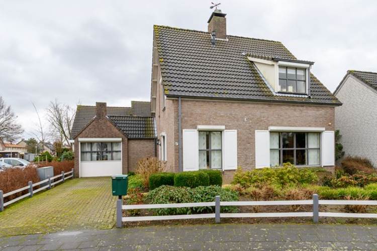Woning Molenakker 47 Berkel-Enschot