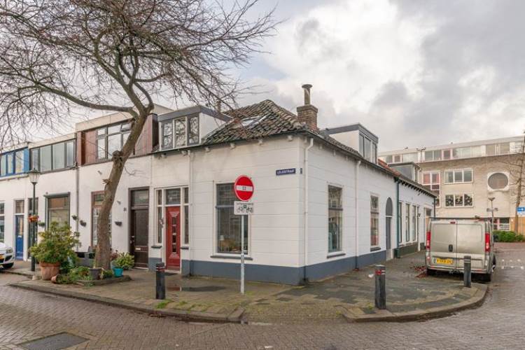 Woning Leliestraat 53 Schiedam