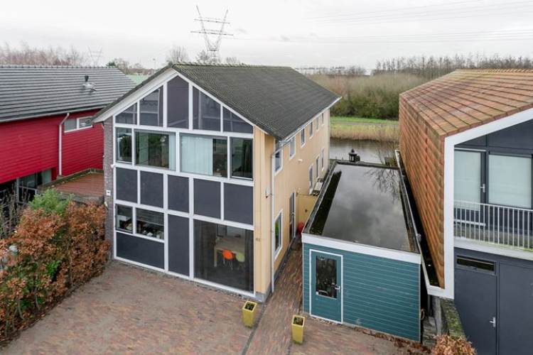 Woning Suezweg 41 Purmerend