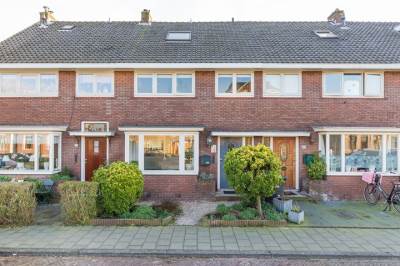 Woning Parkstraat 29 Zaandam
