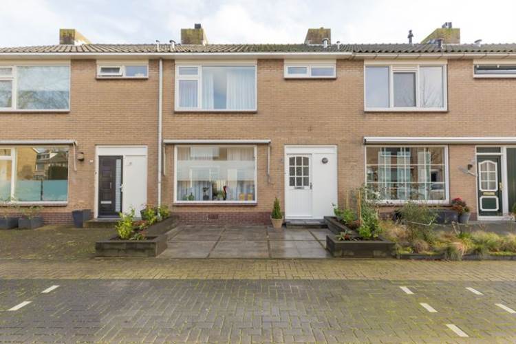 Woning Madeliefstraat 17 Krommenie