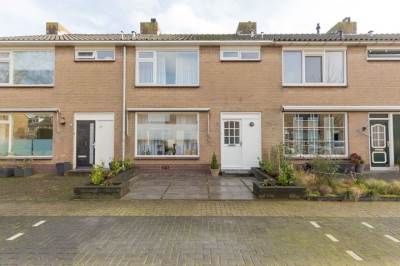 Woning Madeliefstraat 17 Krommenie