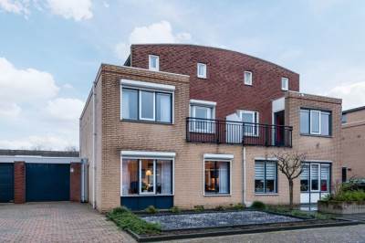 Woning Naardenstraat 20 Tilburg