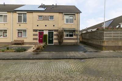 Woning Marie van Regteren Altenastraat 2 Spijkenisse