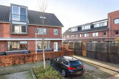 Woning Grijpestijnhof 44 Bleiswijk