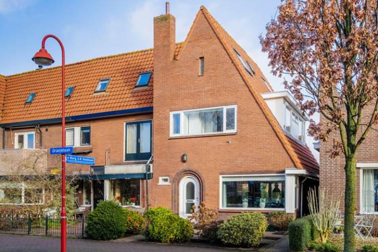 Woning Oranjelaan 31 Bodegraven