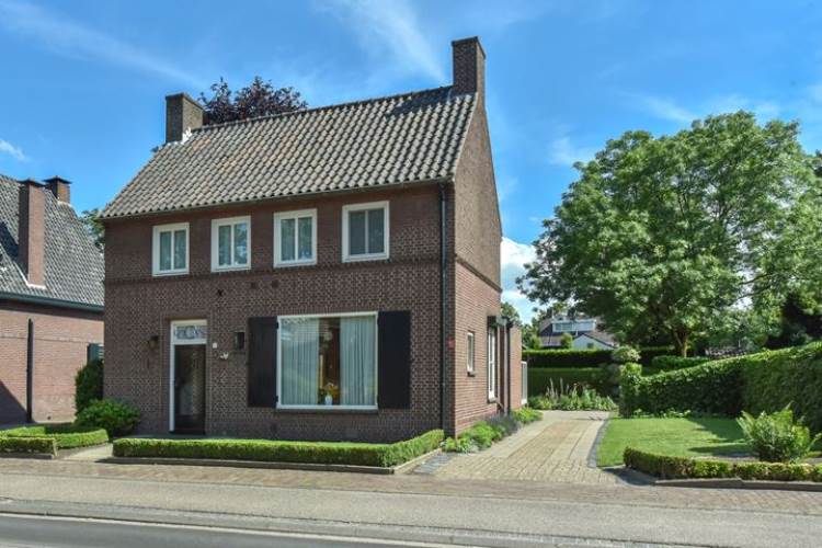 Woning Hertog Janstraat 10 Oost West en Middelbeers