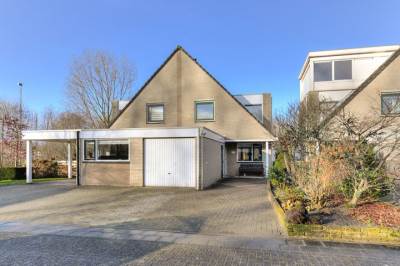 Woning Mercuriuslaan 3 Breda