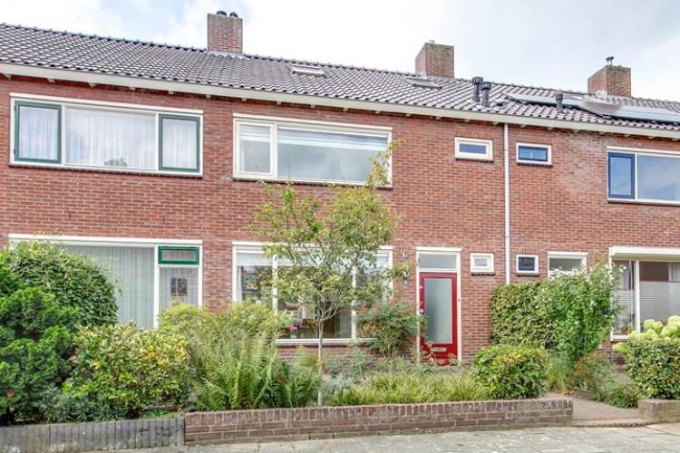 Woning Robijnstraat 5 Nijmegen