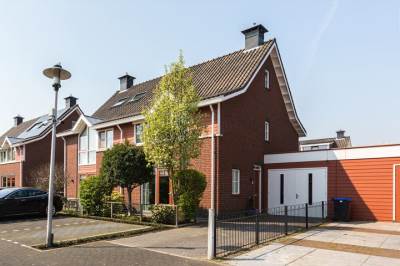 Woning Klapwijkse eilanden 9 Berkel en Rodenrijs