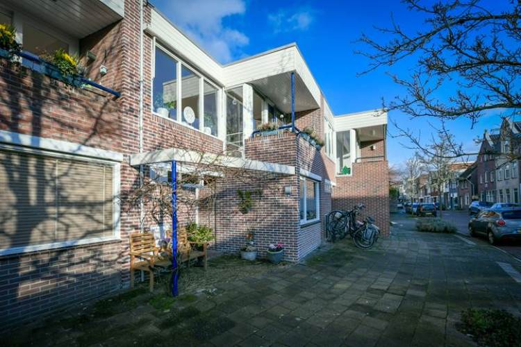 Woning Herengracht 38 Zaandam