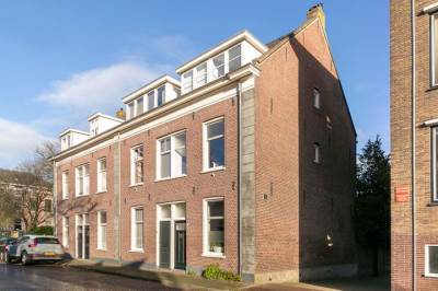 Woning Niemeijerstraat 30 Wageningen