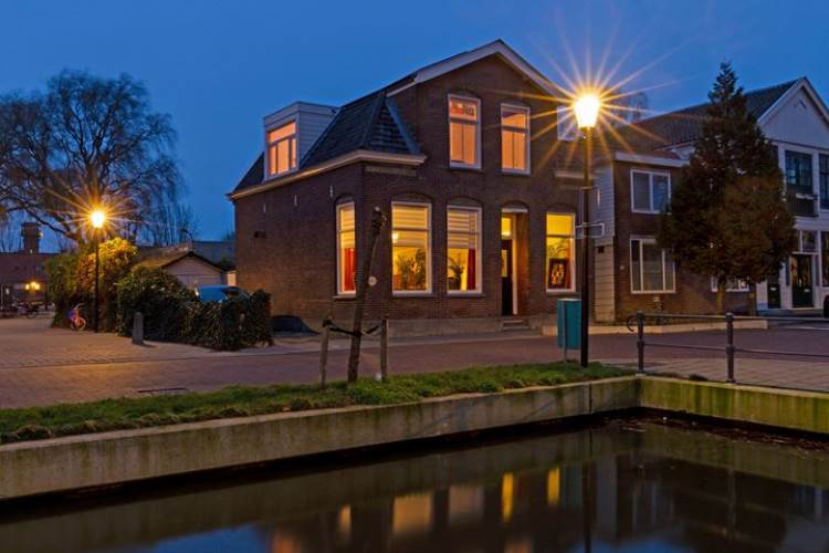 Woning Parkstraat 66 Zaandam