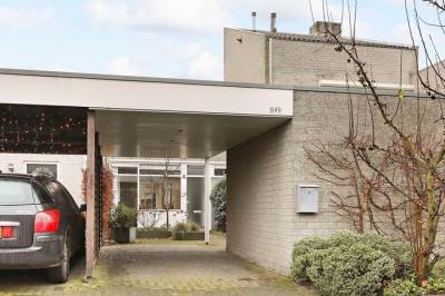 Woning Puccinihof 649 Tilburg