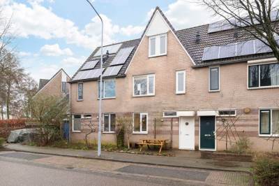Woning Oudlaan 60 Wageningen