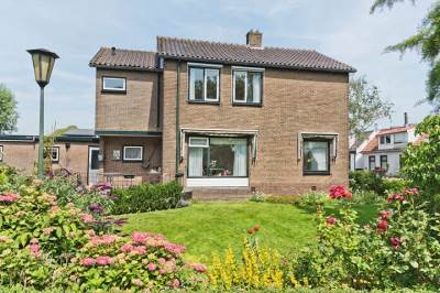 Woning Plantage 56 Oude Wetering