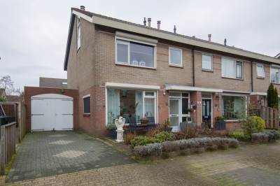 Woning Morelissenstraat 20 't Loo Oldebroek