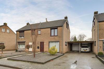 Woning Hertog van Brabantlaan 81 Maastricht