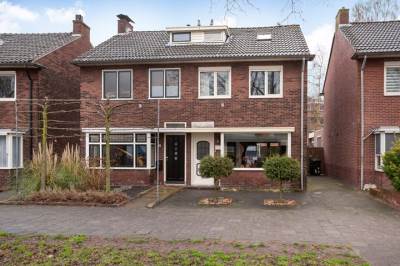 Woning Wethouder Nijhuisstraat 213 Enschede