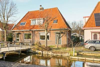Woning Braakdijk 35 Zaandam