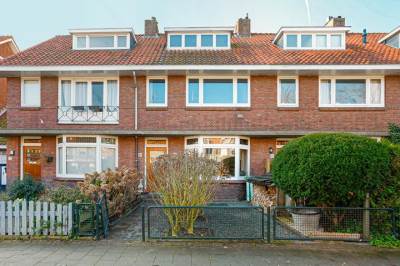 Woning Van Zuylen van Nijeveltstraat 207 Wassenaar