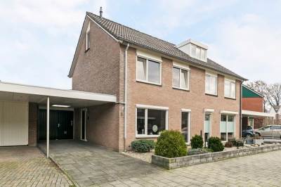 Woning Fie Carelsenstraat 5 Hengelo (OV)