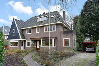 Woning Willem van Abcoudelaan 16 Driebergen-Rijsenburg