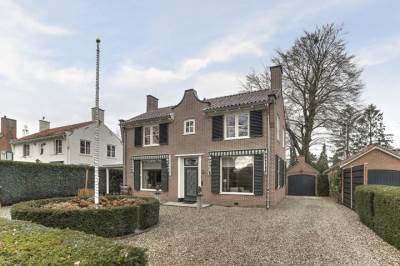 Woning Burgemeester van der Feltzweg 27 Twello