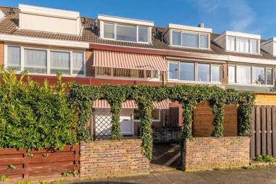Woning Bredenoord 84 Rotterdam