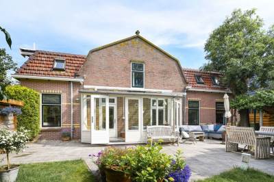 Woning van Beekstraat 60 Landsmeer