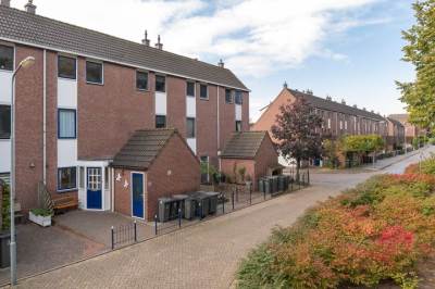 Woning Dick Ketstraat 39 Ede