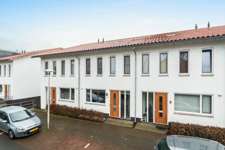 Woning Veldruskade 50 Vleuten