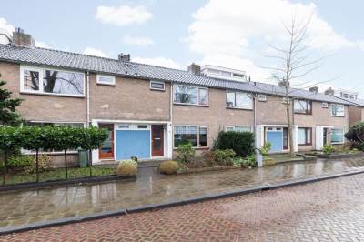 Woning Frankrijklaan 28 Haarlem