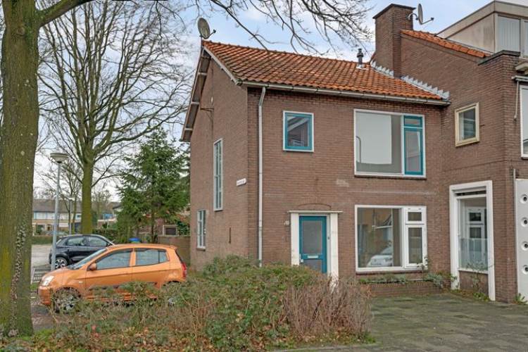 Woning Irenestraat 60 Wageningen