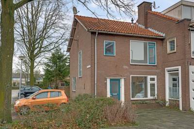 Woning Irenestraat 60 Wageningen